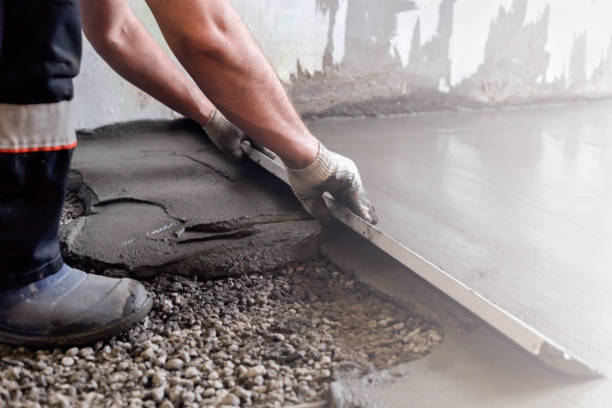 Best Concrete Slab Construction in Southmont, PA